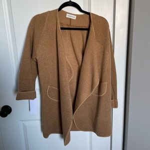 Sweater cardigan